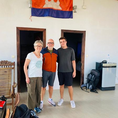 Sophat Villa Siem Reap Buitenkant foto
