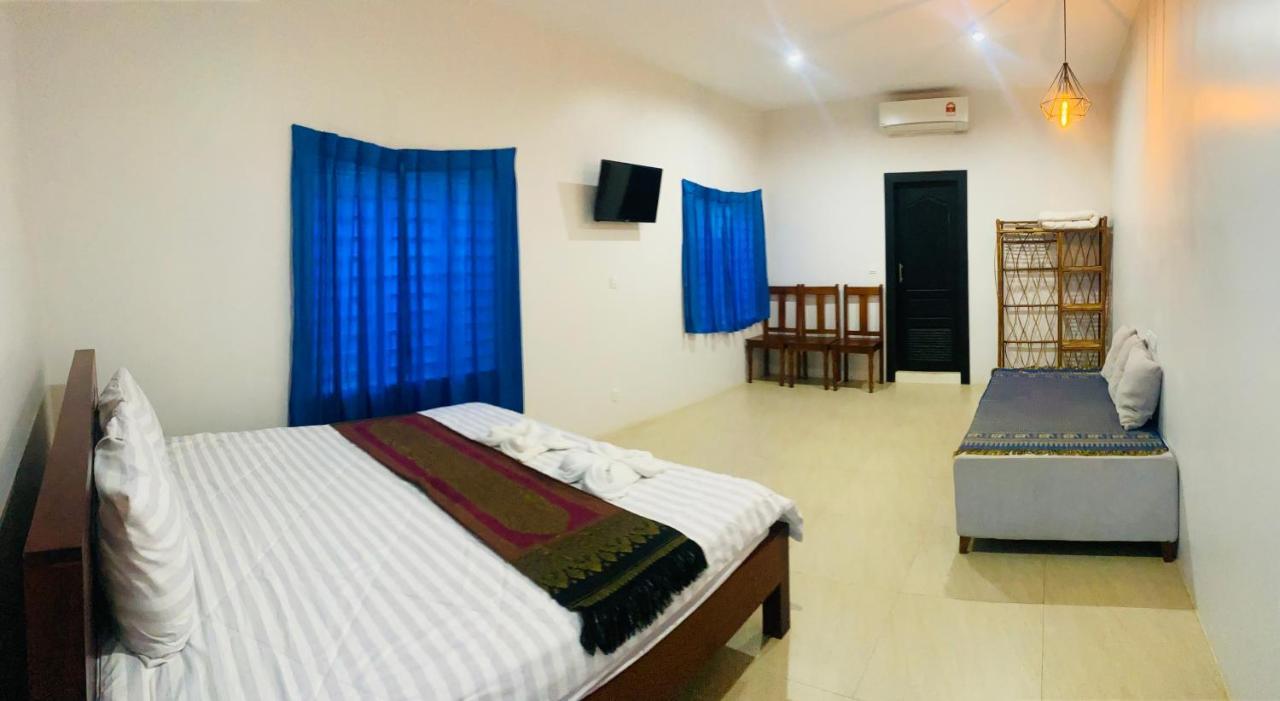 Sophat Villa Siem Reap Buitenkant foto