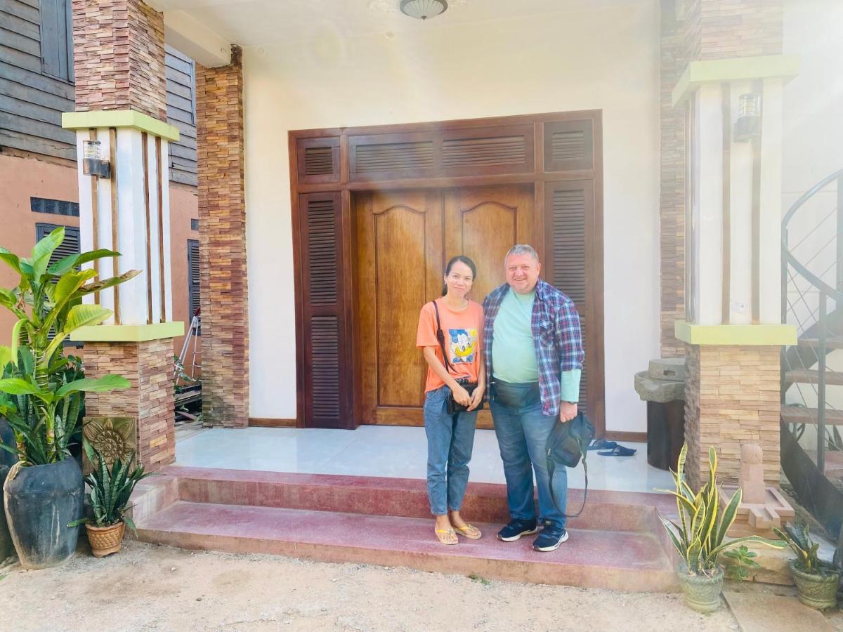 Sophat Villa Siem Reap Buitenkant foto