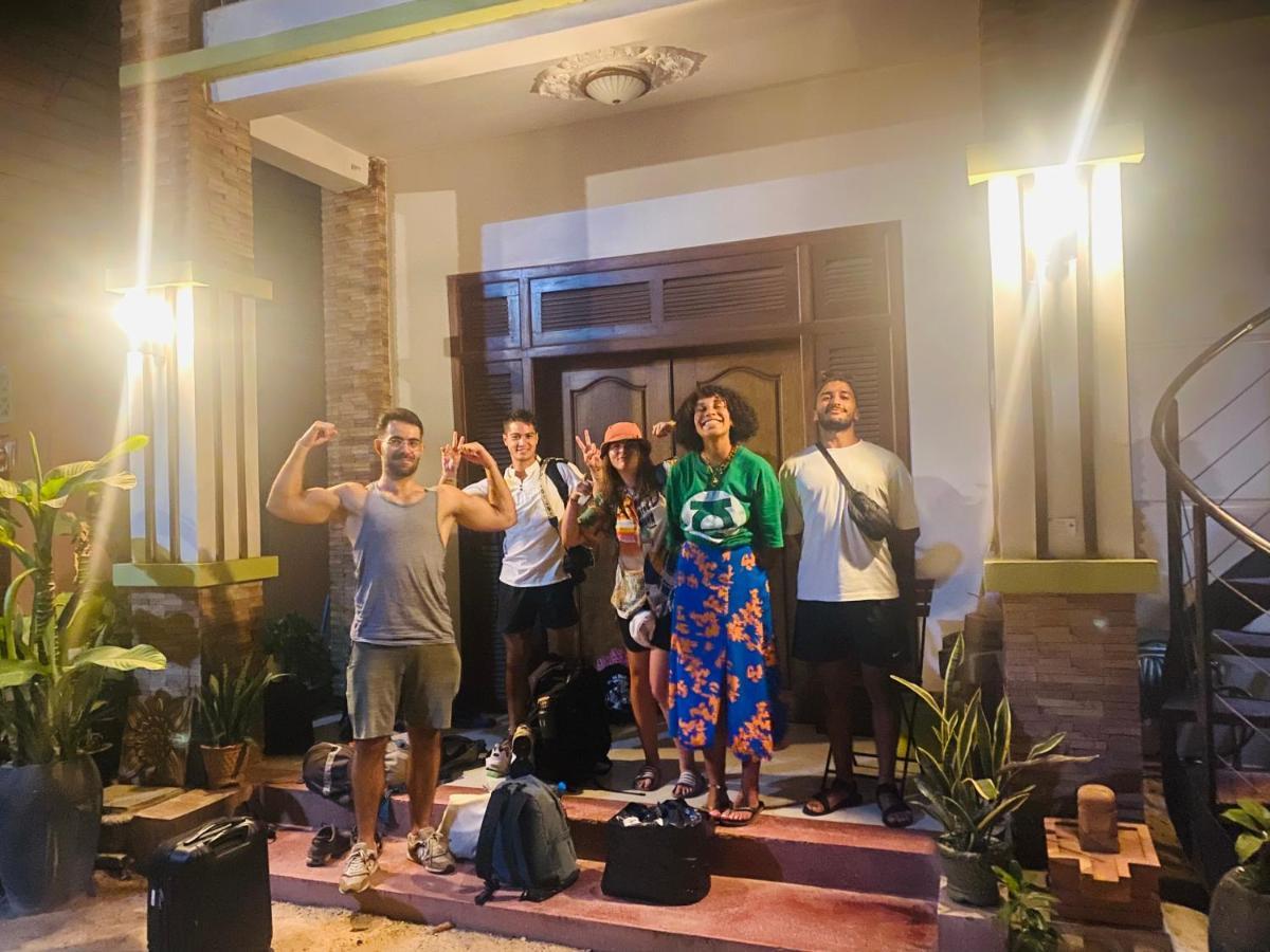 Sophat Villa Siem Reap Buitenkant foto