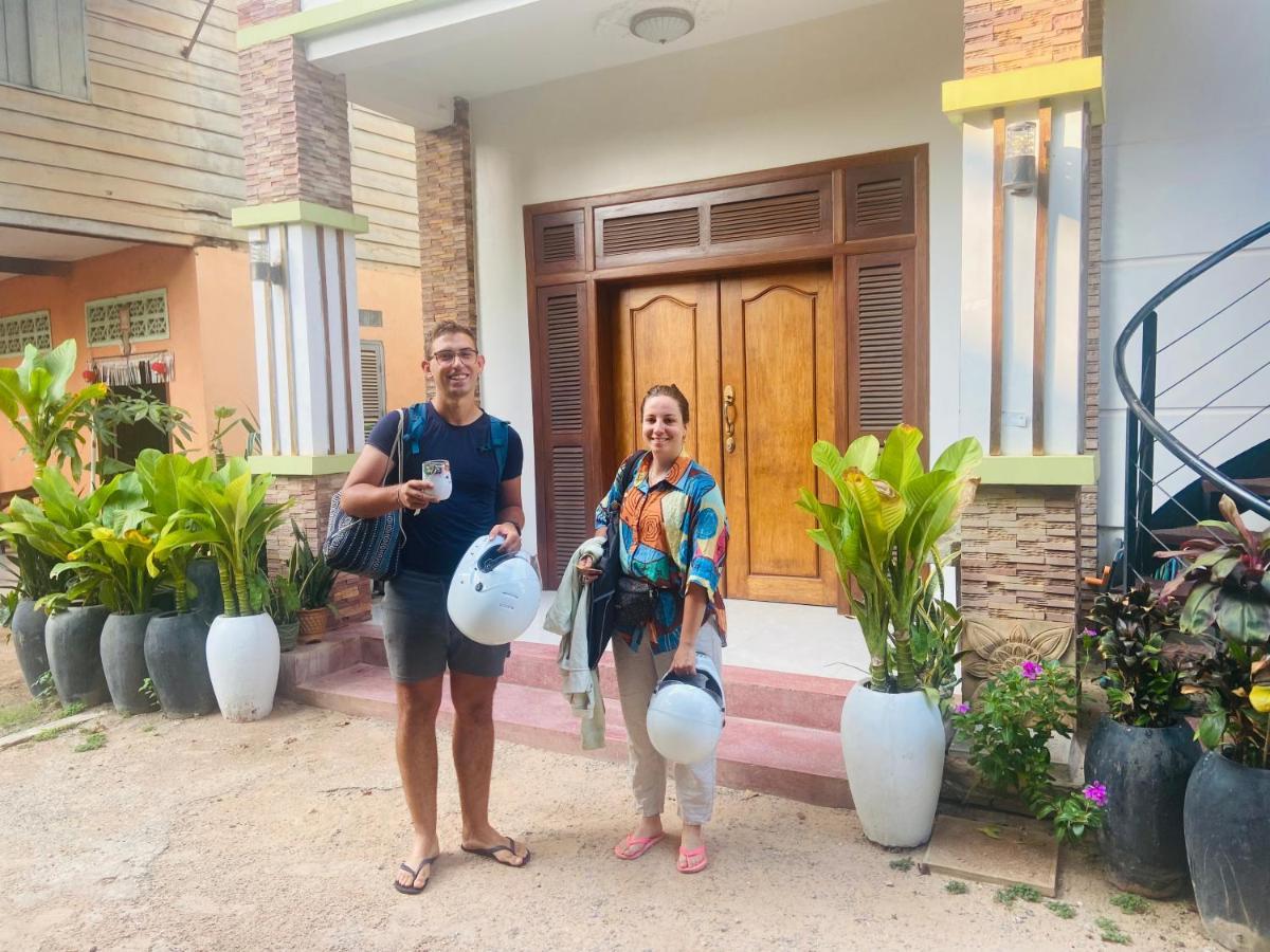 Sophat Villa Siem Reap Buitenkant foto