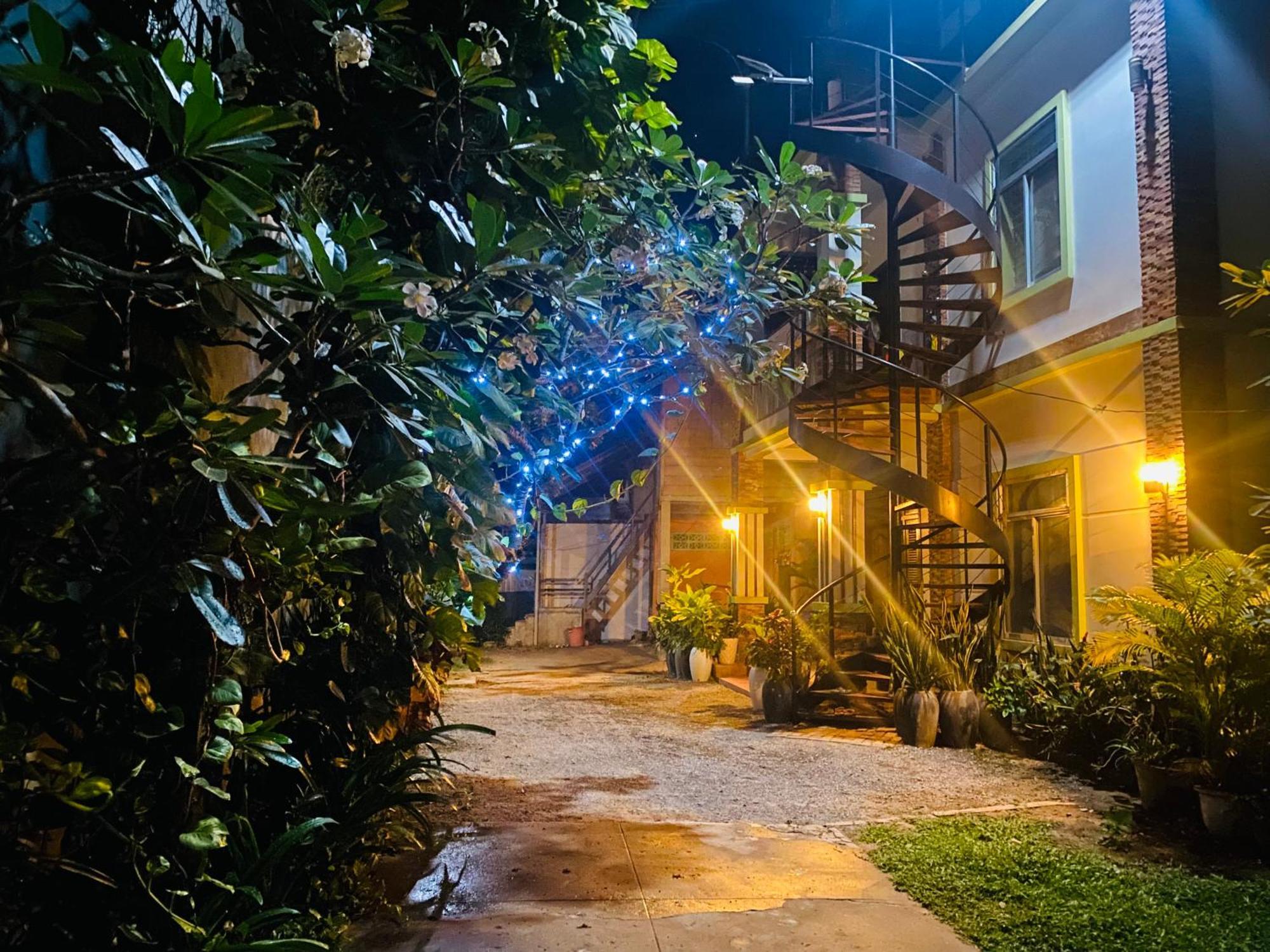 Sophat Villa Siem Reap Buitenkant foto