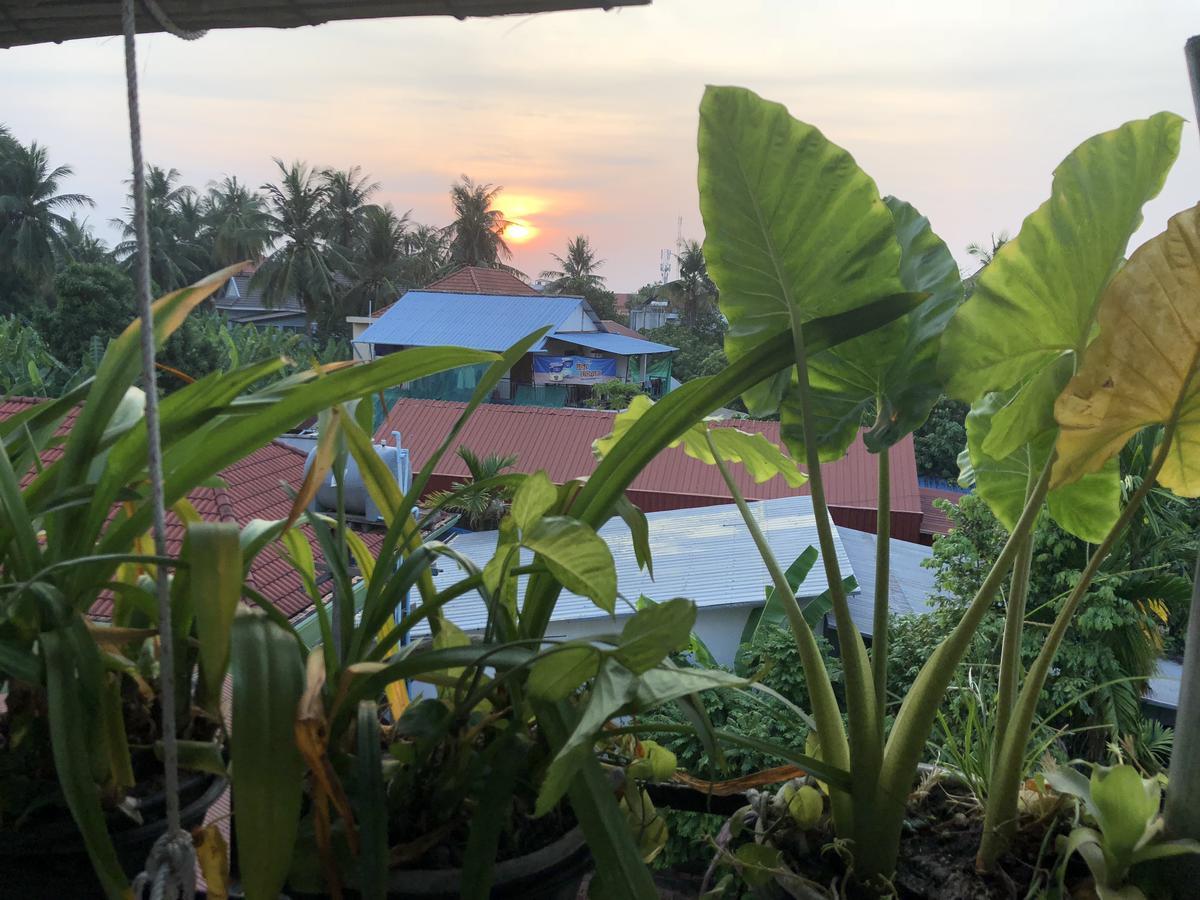 Sophat Villa Siem Reap Buitenkant foto