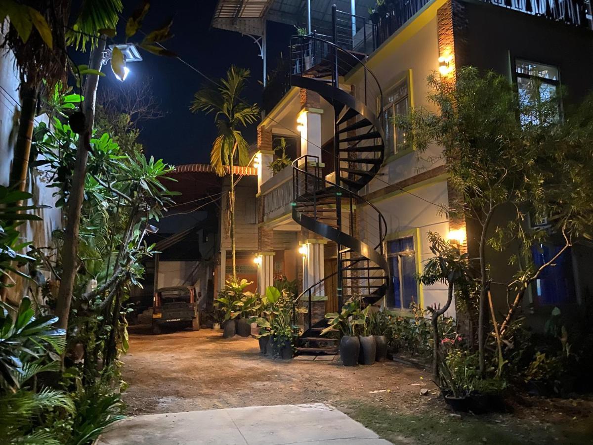 Sophat Villa Siem Reap Buitenkant foto